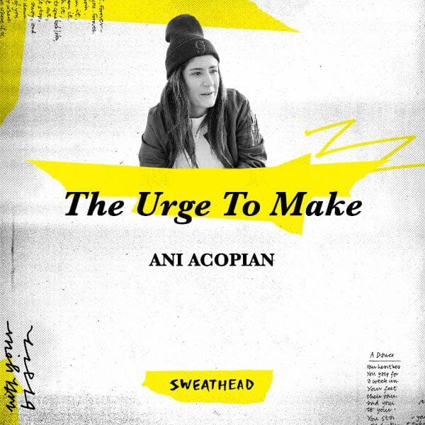The Urge To Make - Ani Acopian, Conceptual Artist