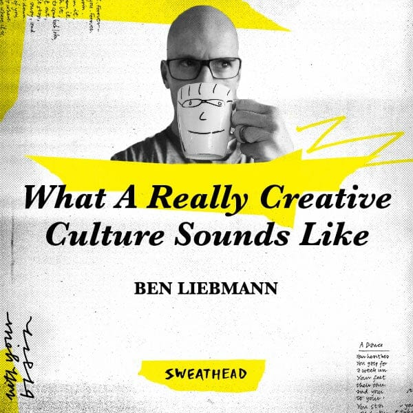 What A Really Creative Culture Sounds Like - Ben Liebmann, Noma COO