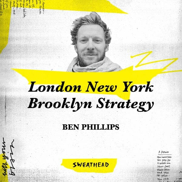 London New York Brooklyn Strategy - Ben Phillips, World Champion of Strategy Skateboarding