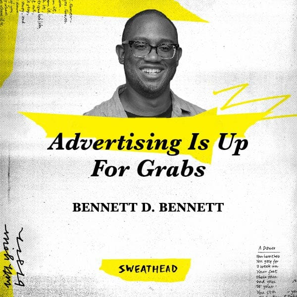 Advertising Is Up For Grabs - Bennett D. Bennett, Writer