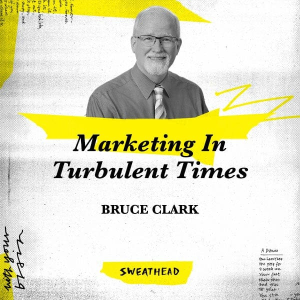 Marketing In Turbulent Times - Bruce Clark, Northeastern University