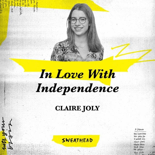 In Love With Independence - Claire Joly, Strategist