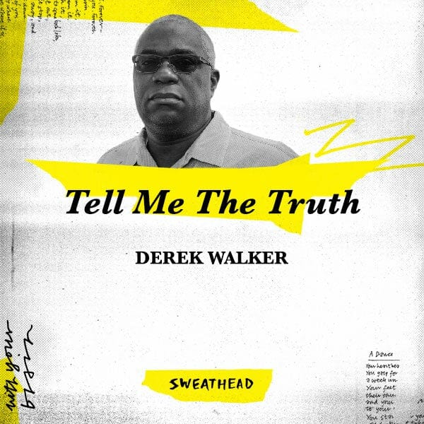 Tell Me The Truth - Derek Walker, Agency Boss