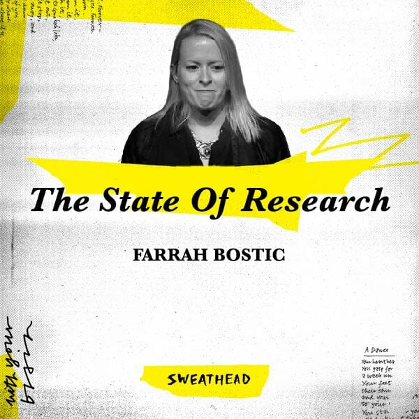 The State Of Research - Farrah Bostic, Founder