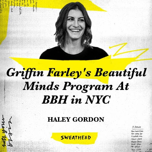 Griffin Farley's Beautiful Minds Program At BBH in NYC - Haley Gordon, Strategist