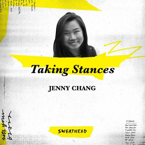Taking Stances - Jenny Chang, Strategist