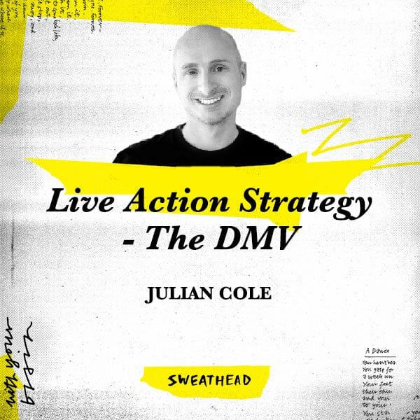 Live Action Strategy - The DMV - Julian Cole, Consultant