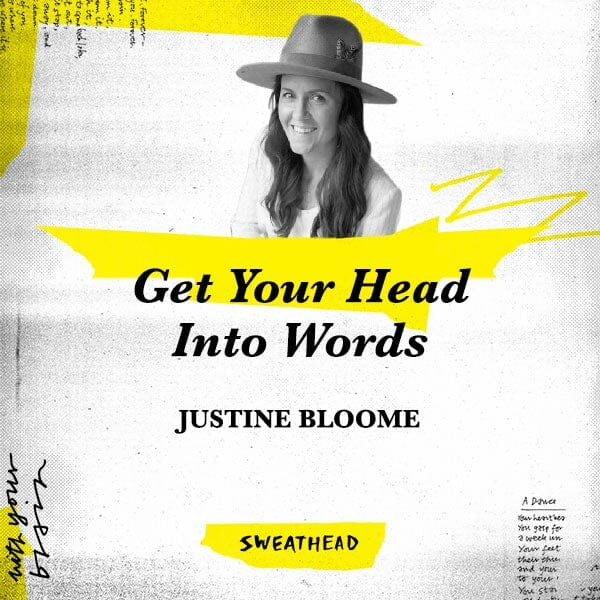 Get Your Head Into Words - Justine Bloome, CSO