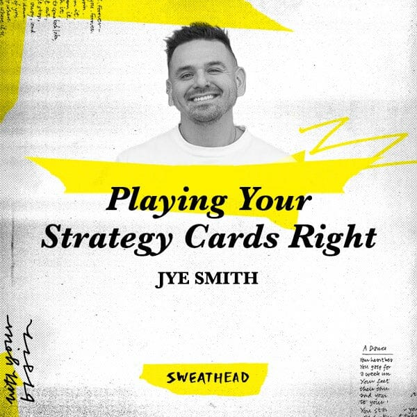 Playing Your Strategy Cards Right - Jye Smith, Double Star