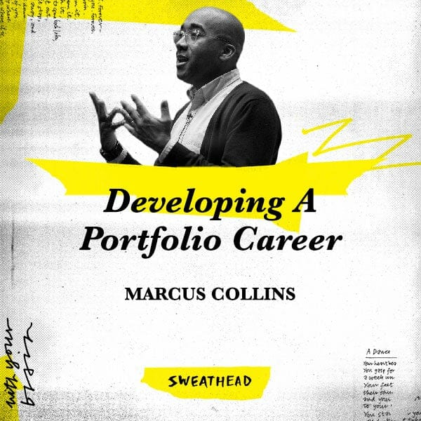 Developing A Portfolio Career - Marcus Collins, Marketing Lecturer