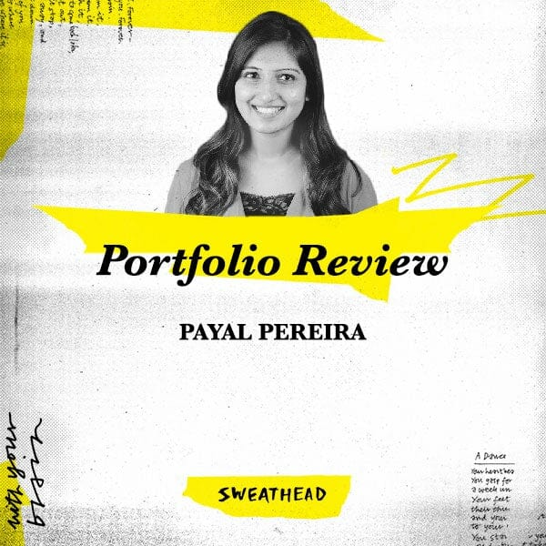 Portfolio Review - Payal Pereira, Strategy Student at VCU