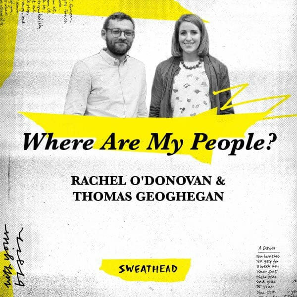 Where Are My People? - Rachel O'Donovan, Thomas Geoghegan, Strategists