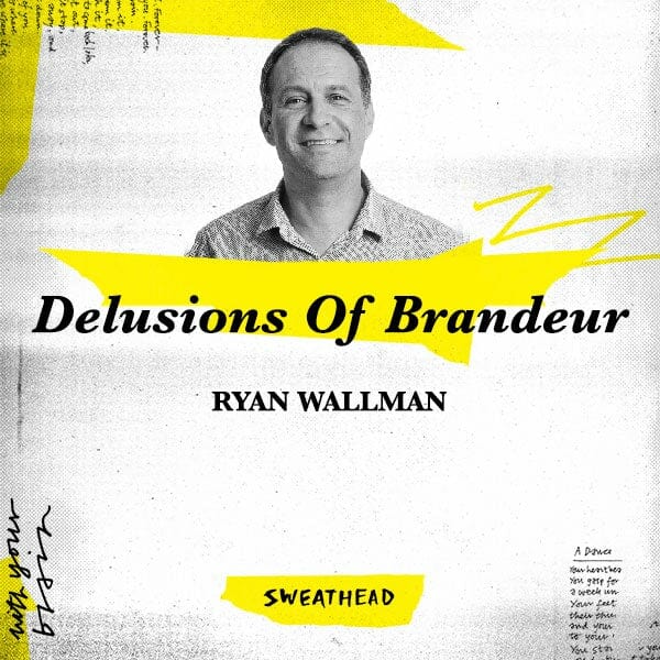 Delusions Of Brandeur - Ryan Wallman, Creative Director & Dr Draper