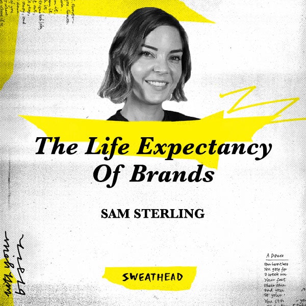 The Life Expectancy Of Brands - Sam Sterling, MD AKQA
