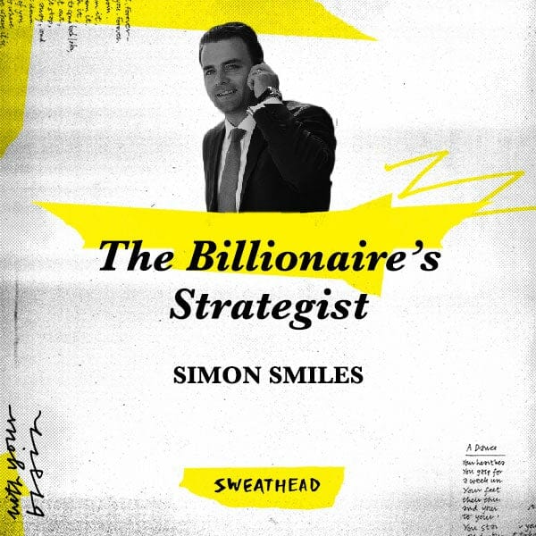 The Billionaire's Strategist - Simon Smiles, UBS