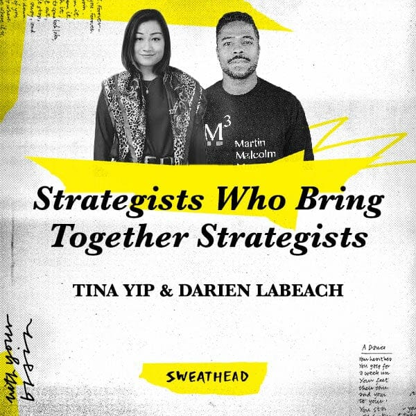 Strategists Who Bring Together Strategists (Plus Ideas From A COVID-19 Workshop) - Tina Yip, Darien LaBeach, strtgst