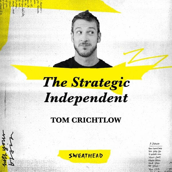 The Strategic Independent - Tom Crichtlow, Consultant