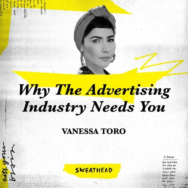 Why The Advertising Industry Needs You - Vanessa Toro, Group Strategy Director