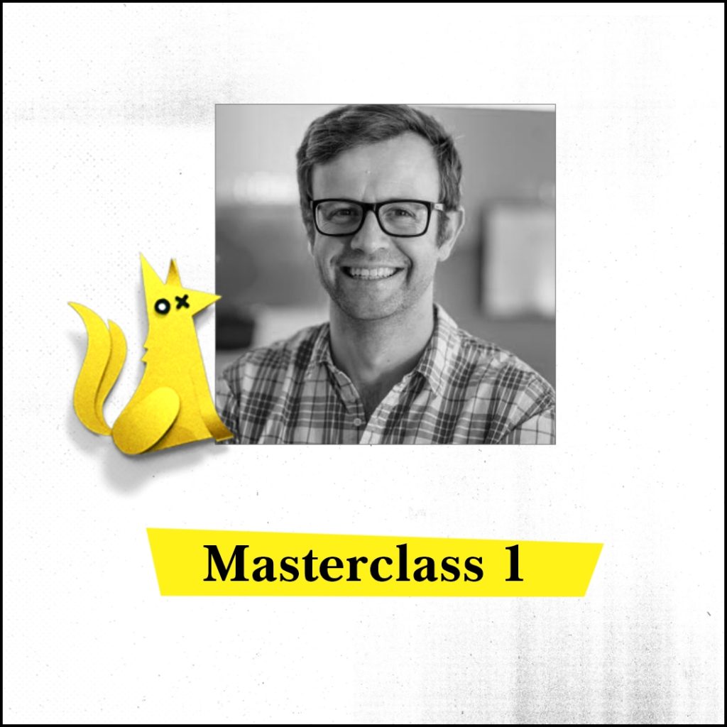 Conference plus Masterclass 1: Behavioral Science (Oct 18-20)