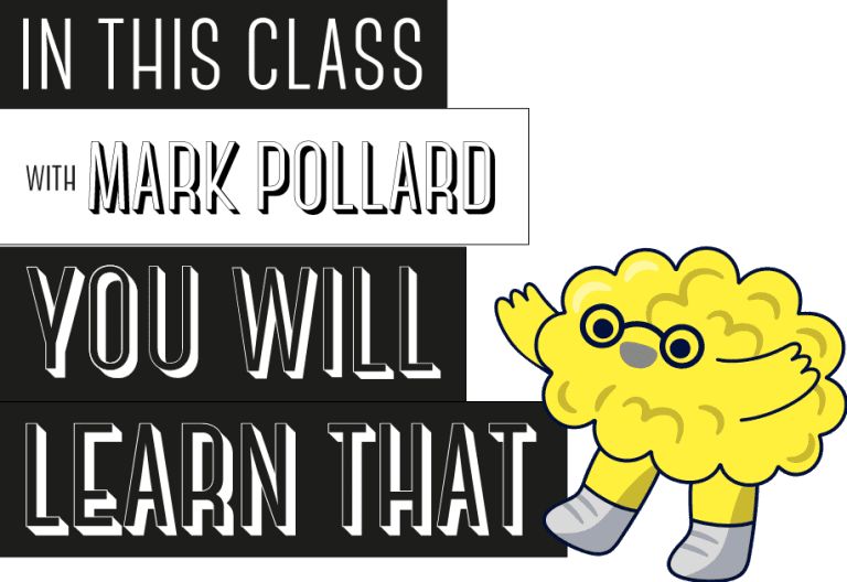 The Insight Masterclass With Mark Pollard - Sweathead